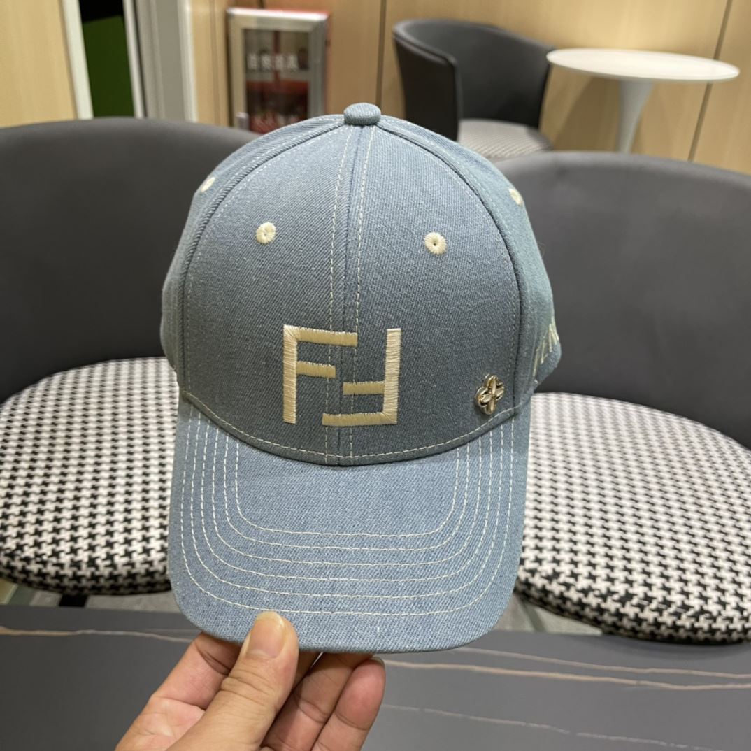 Fendi Caps